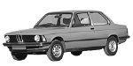 BMW E21 P2057 Fault Code