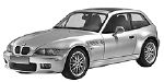 BMW E36-7 P2057 Fault Code