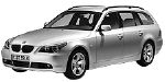 BMW E61 P2057 Fault Code